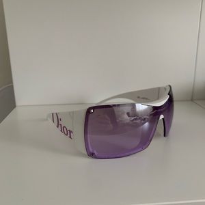 Vintage Dior Overshine 2 Sunglasses